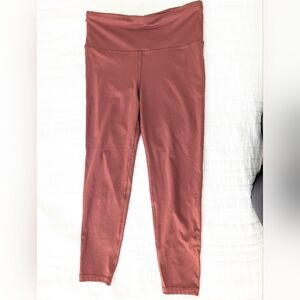 GAP Fit Eclipse Copper Leggings